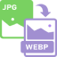 JPG to WEBP